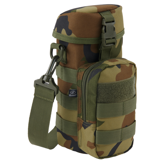 Flaschenhalter II Woodland - Brandit