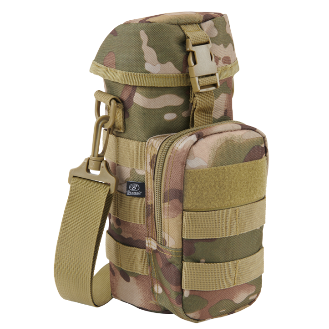 Flaschenhalter II Camo - Brandit