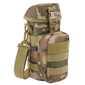 Uchwyt na butelkę II Camo - Brandit