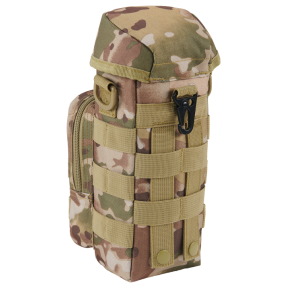 Uchwyt na butelkę II Camo - Brandit