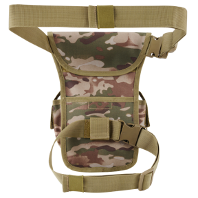 Zijzakje Tactical Camo - Brandit