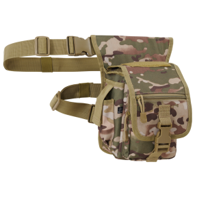 Pochette Latérale Tactical Camo - Brandit