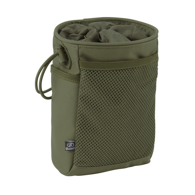 Poche Molle Tactical Vert Olive - Brandit