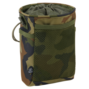 Poche Molle Tactical Woodland - Brandit