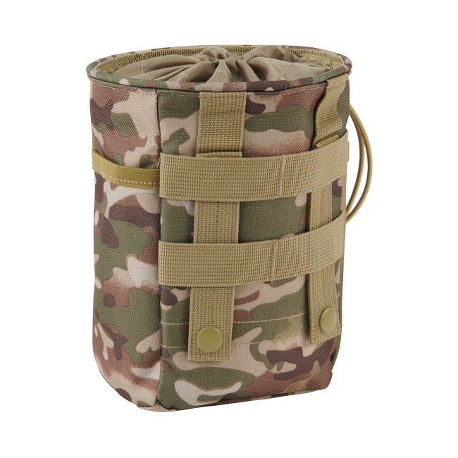 Kieszeń Molle Tactical Tactical Camo - Brandit