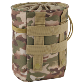 Poche Molle Tactical Tactical Camo - Brandit