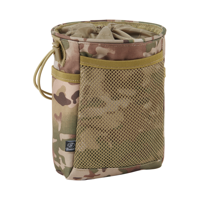 MOLLE-Tasche Tactical Tactical Camo - Brandit