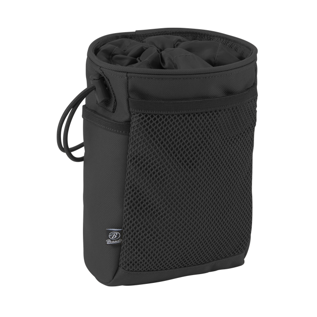 Tactical Molle Tasche Schwarz - Brandit