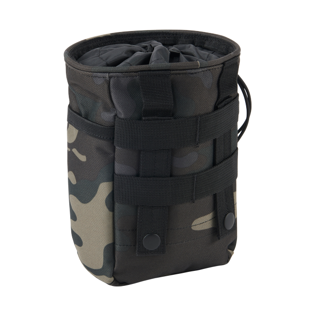MOLLE-Tasche Tactical Darkcamo - Brandit