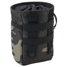 MOLLE-Tasche Tactical Darkcamo - Brandit