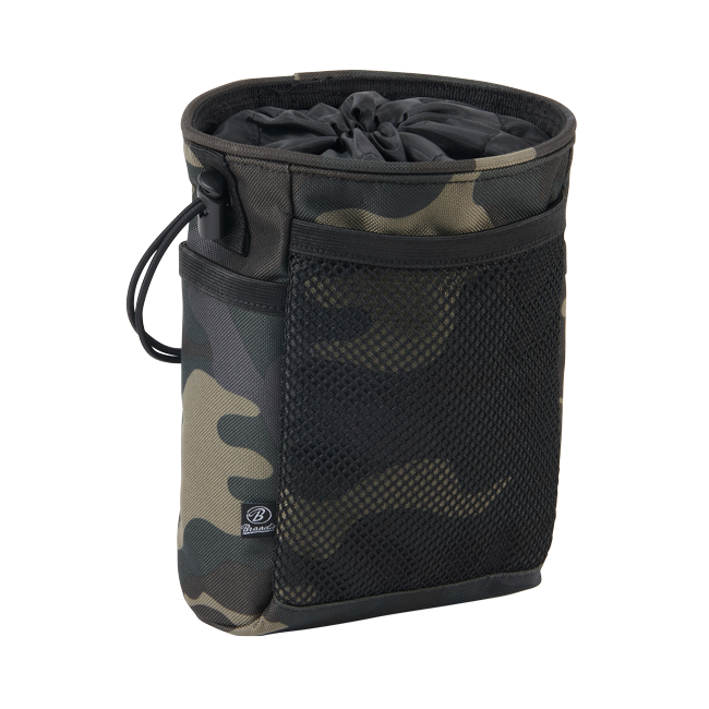 Poche Molle Tactical Noir - Brandit Poche Molle Tactical Noir - Brandit