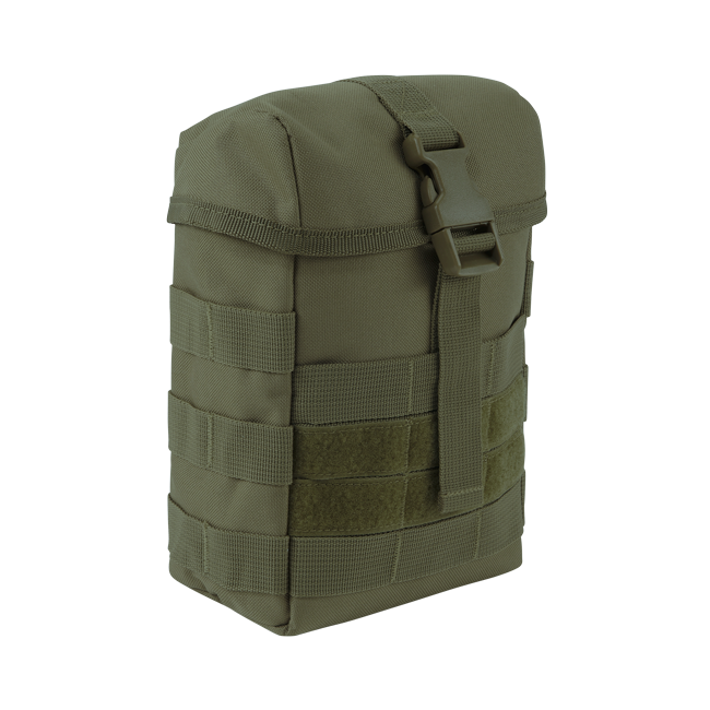 Molle-Tasche Fire Olivgrün - Brandit
