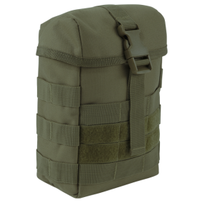 Molle Fire Olijfgroen Zak - Brandit