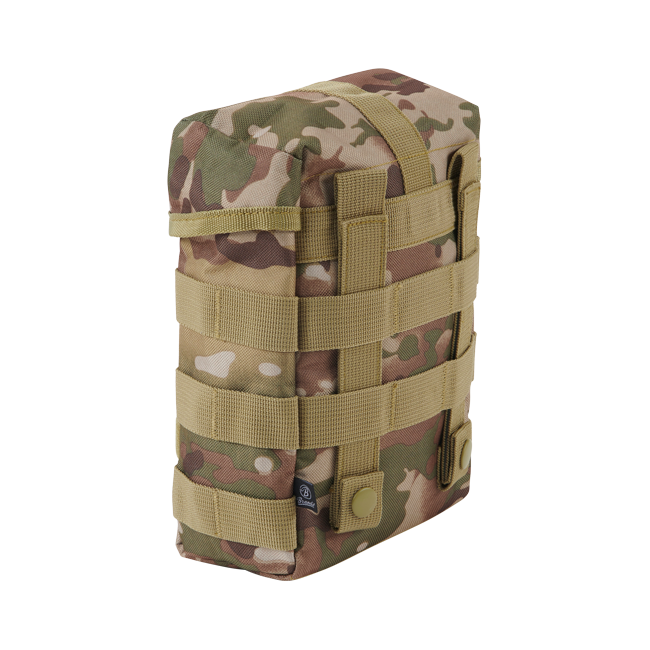 Kieszeń Molle Fire Camo Tactical - Brandit