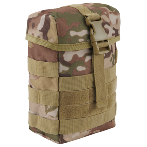 Poche Molle Fire Vert Olive - Brandit