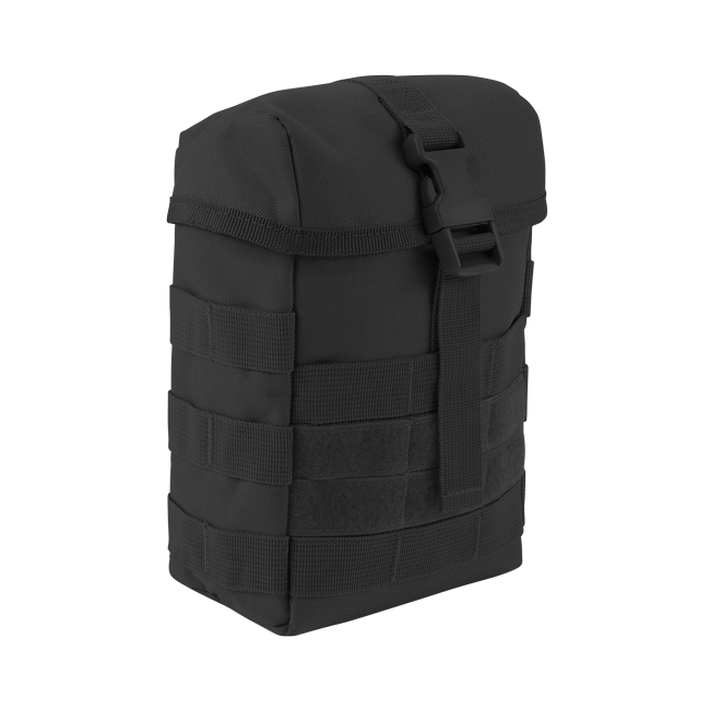 Poche Molle Fire Noir - Brandit Poche Molle Fire Noir - Brandit