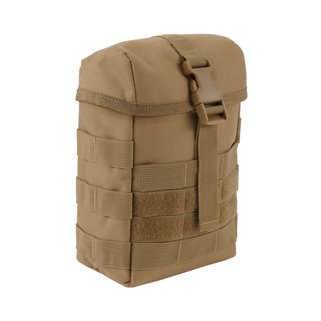 Molle Zak Fire Coyote - Brandit