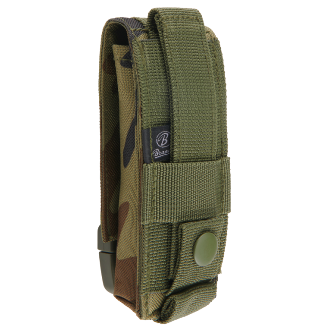 Molle Zak Medium Woodland - Brandit