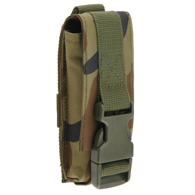 Kieszeń Molle Medium Woodland - Brandit