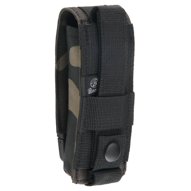 Poche Molle Medium Camo Noir - Brandit