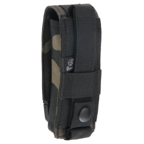 Poche Molle Medium Camo Noir - Brandit