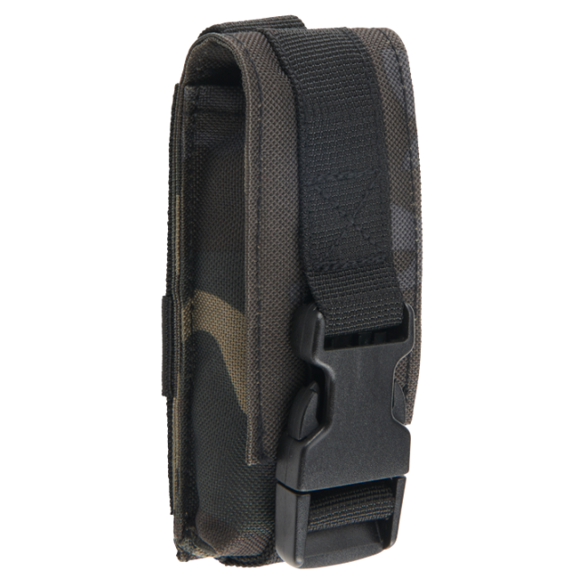 Molle Medium Zak Camo Zwart - Brandit