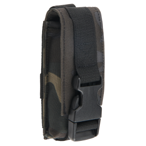 Kieszenia Molle Medium Camo Czarna - Brandit