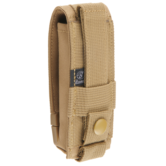 Mittlere Molle-Tasche Coyote - Brandit