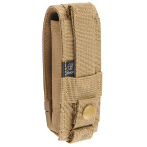 Mittlere Molle-Tasche Coyote - Brandit