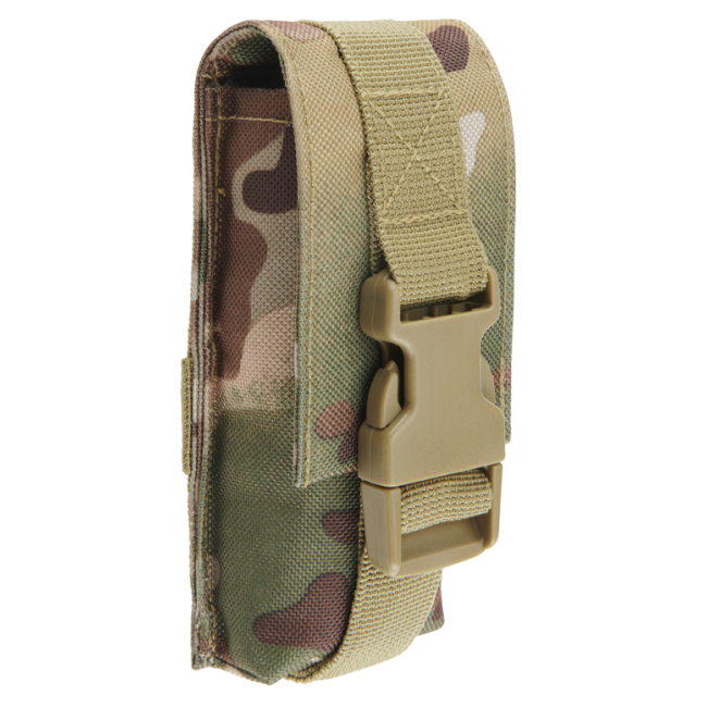 Poche Molle Large Camo Tactical - Brandit