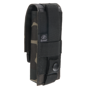 Poche Molle Large Camo Noir - Brandit