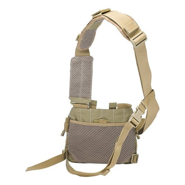 Sacoche 2 banger Bag Sandstone - 5.11 Tactical