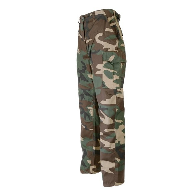 Pantalon BDU Camo CityGuard