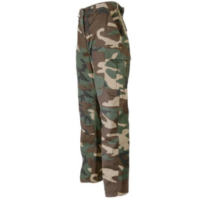BDU-Hose Camo CityGuard
