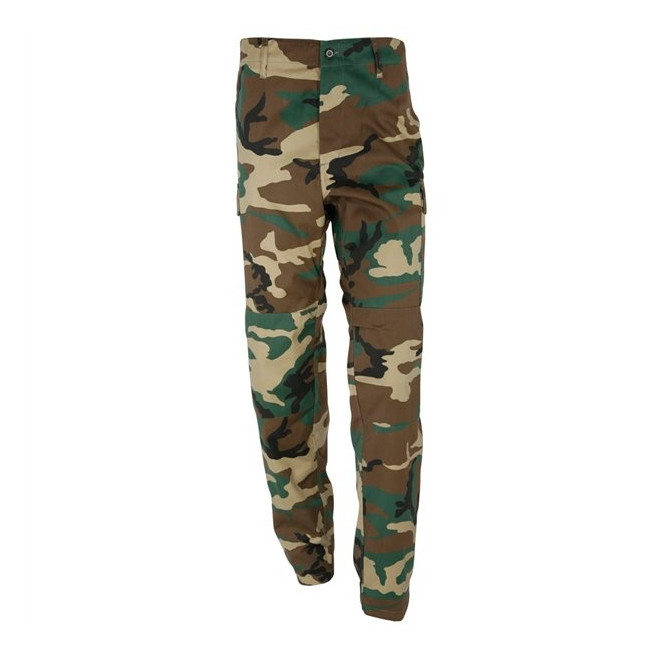 Pantalon BDU Camo CityGuard