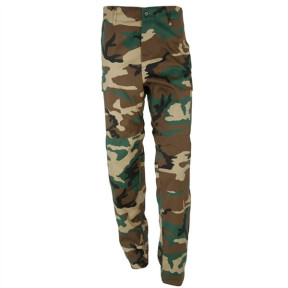 Pantalon BDU Camo CityGuard