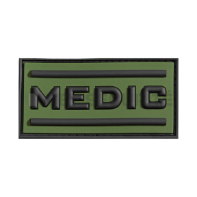Medic-Patch Gummi grün - JTG