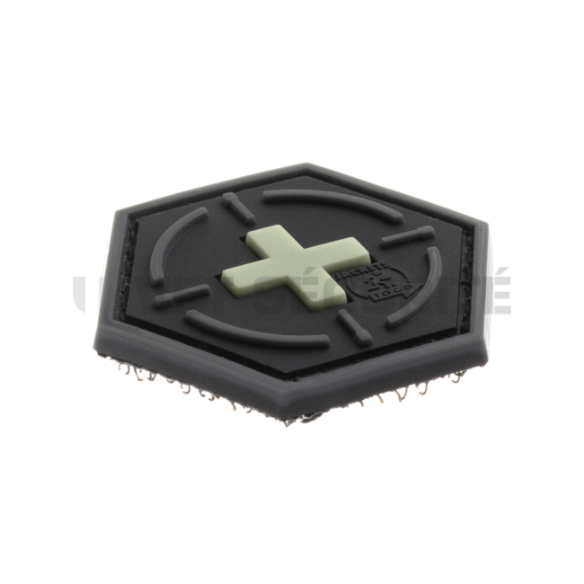 Patch tactical medic Vert - JTG