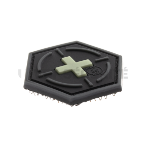 Patch tactical medic phosphorescent - JTG