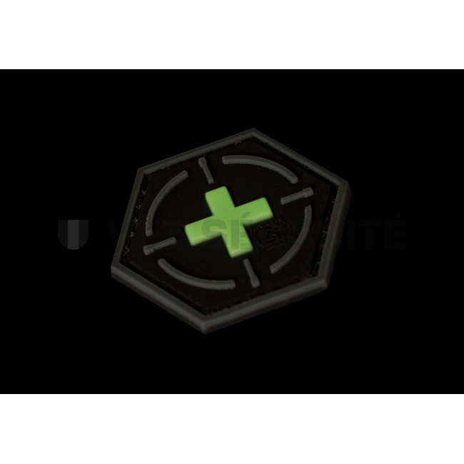 Patch tactical medic Vert - JTG