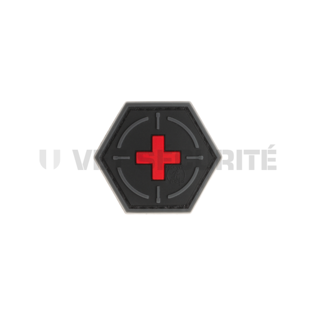 Patch tactical medic Vert - JTG