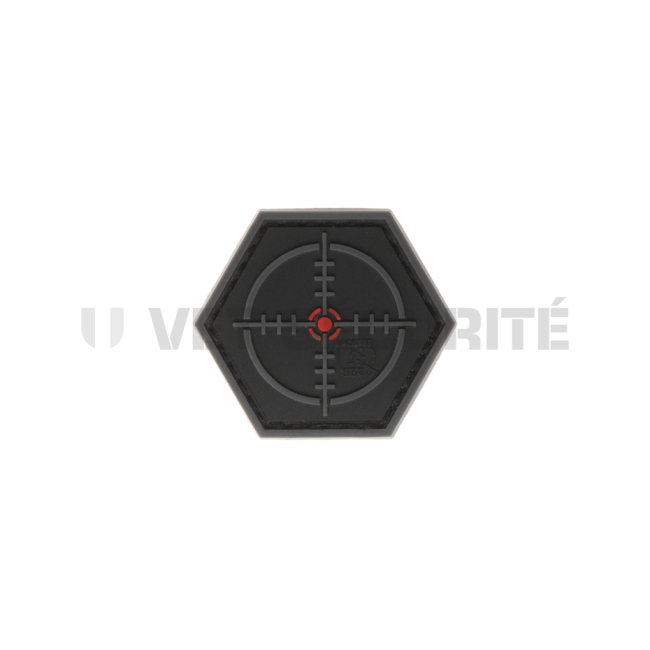 Patch sniper scope noir - JTG Patch sniper scope noir - JTG