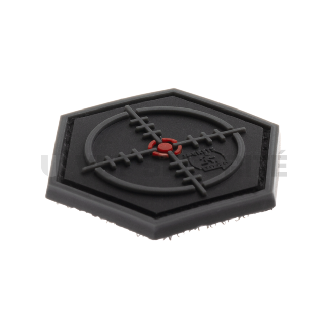 Sniper Scope Patch schwarz - JTG