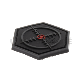 Patch sniper scope noir - JTG