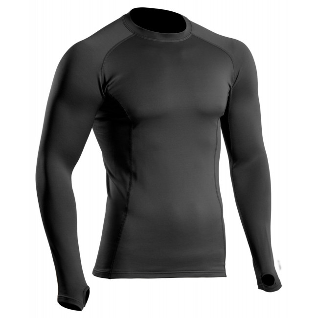 Koszulka Thermo Performer Czarna Poziom 2 - A10 Equipement