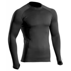 Koszulka Thermo Performer Czarna Poziom 2 - A10 Equipement