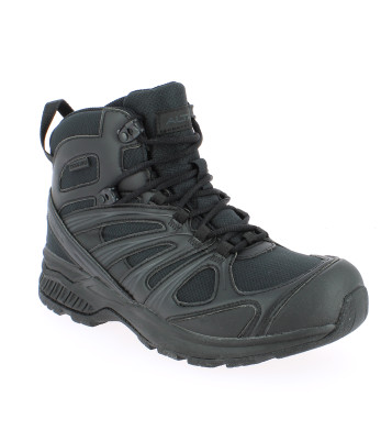 Chaussures Elite 6 aboottabad Trail MID Waterproof noir - Altama