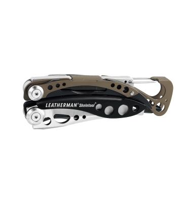 Pince Multifonctions 7 outils Skeletool Coyote - Leatherman