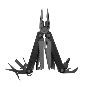 Pince multifonctions 19 outils CHARGE Plus Noir - Leatherman