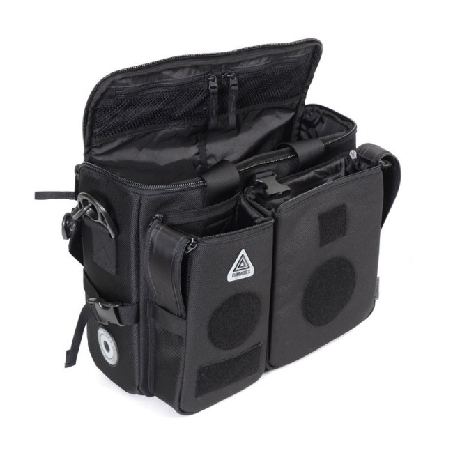 Patrouilletas TACAN Full black - Dimatex